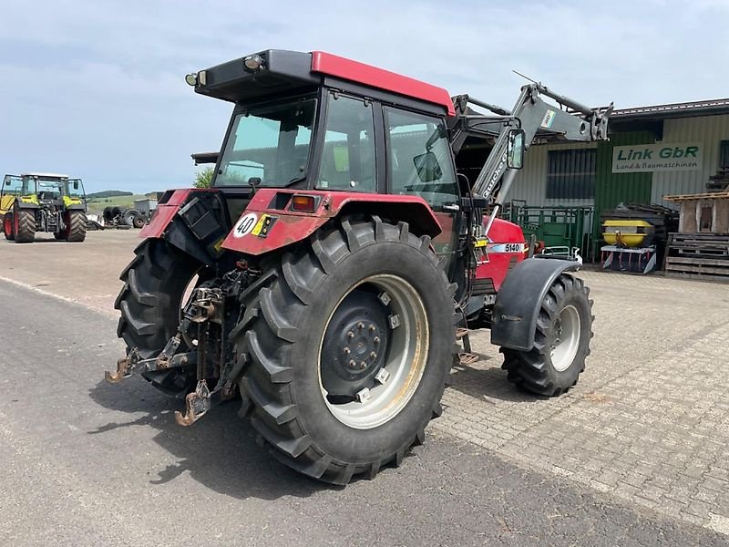 Traktor tipa Case IH Maxxum 5140 Pro mit Frontlader, Gebrauchtmaschine u Steinau  (Slika 4)