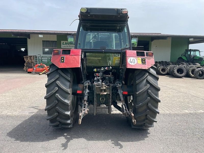 Traktor tipa Case IH Maxxum 5140 Pro mit Frontlader, Gebrauchtmaschine u Steinau  (Slika 5)