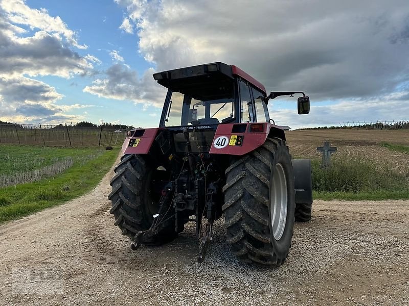 Traktor του τύπου Case IH Maxxum 5140, Gebrauchtmaschine σε Pfeffenhausen (Φωτογραφία 7)