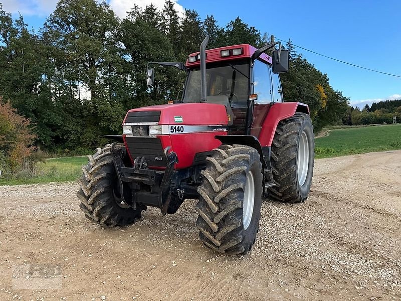 Traktor del tipo Case IH Maxxum 5140, Gebrauchtmaschine en Pfeffenhausen (Imagen 2)