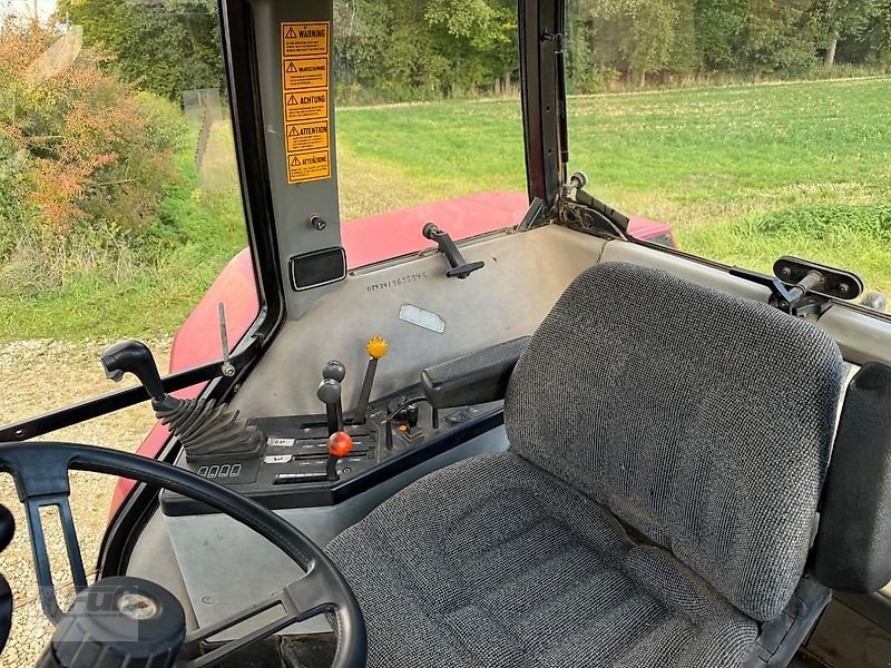 Traktor van het type Case IH Maxxum 5140, Gebrauchtmaschine in Pfeffenhausen (Foto 14)