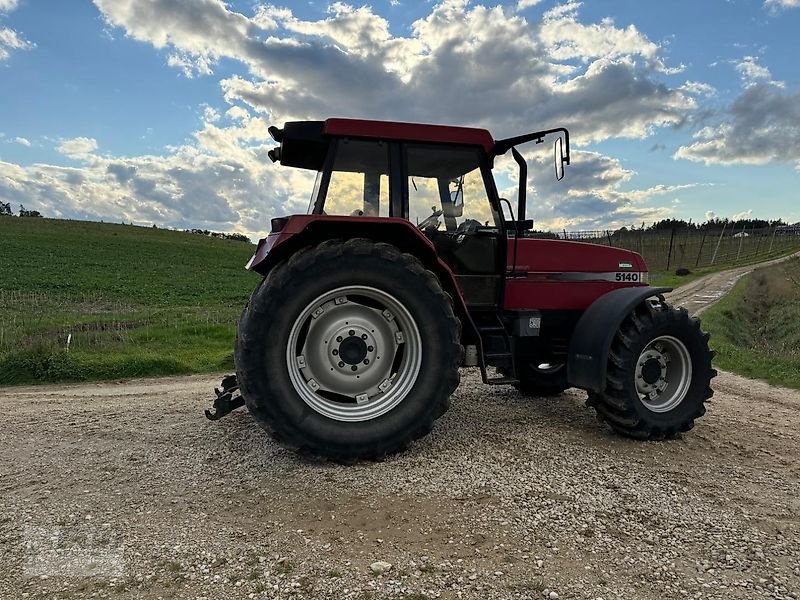 Traktor van het type Case IH Maxxum 5140, Gebrauchtmaschine in Pfeffenhausen (Foto 5)