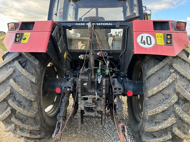 Traktor des Typs Case IH Maxxum 5140, Gebrauchtmaschine in Pfeffenhausen (Bild 8)