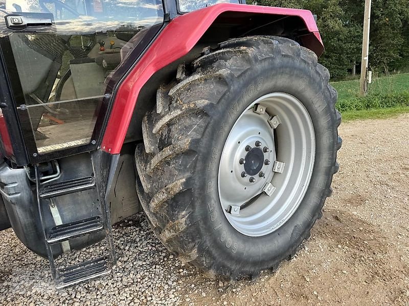 Traktor Türe ait Case IH Maxxum 5140, Gebrauchtmaschine içinde Pfeffenhausen (resim 11)