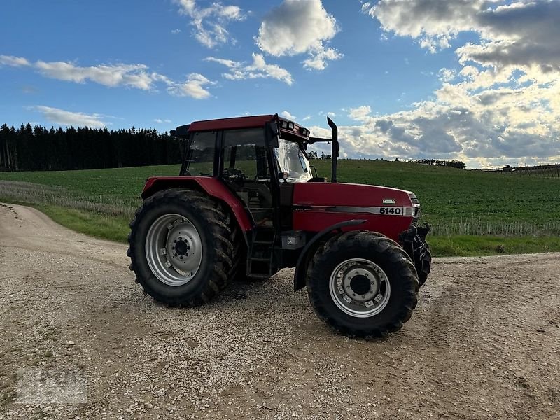 Traktor от тип Case IH Maxxum 5140, Gebrauchtmaschine в Pfeffenhausen (Снимка 4)