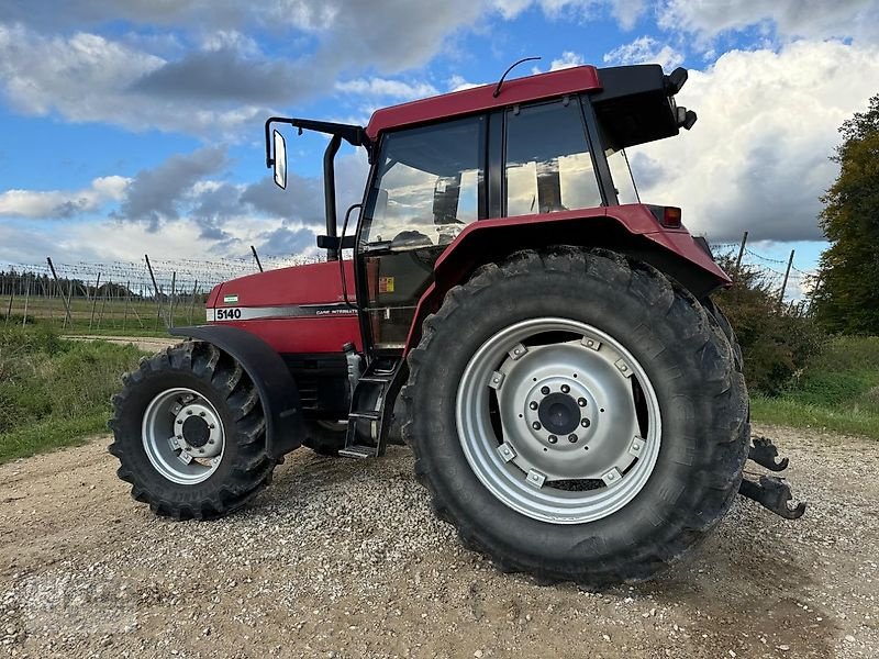 Traktor a típus Case IH Maxxum 5140, Gebrauchtmaschine ekkor: Pfeffenhausen (Kép 9)