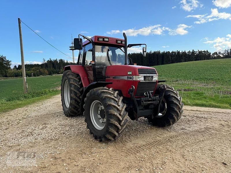 Traktor от тип Case IH Maxxum 5140, Gebrauchtmaschine в Pfeffenhausen (Снимка 3)