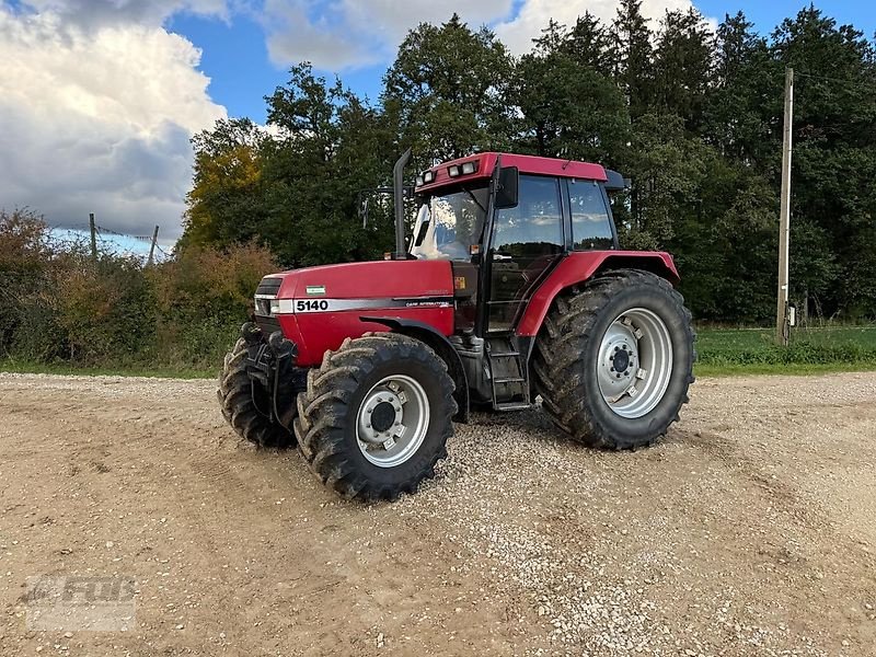 Traktor del tipo Case IH Maxxum 5140, Gebrauchtmaschine en Pfeffenhausen (Imagen 1)