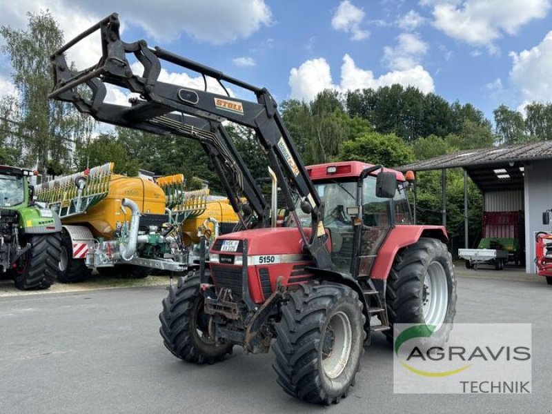 Traktor типа Case IH MAXXUM 5150 A, Gebrauchtmaschine в Meschede-Remblinghausen (Фотография 1)