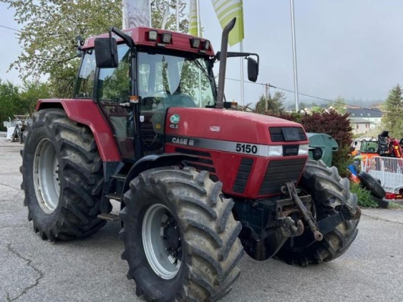 Traktor typu Case IH maxxum 5150 a, Gebrauchtmaschine v RUDEN (Obrázek 1)