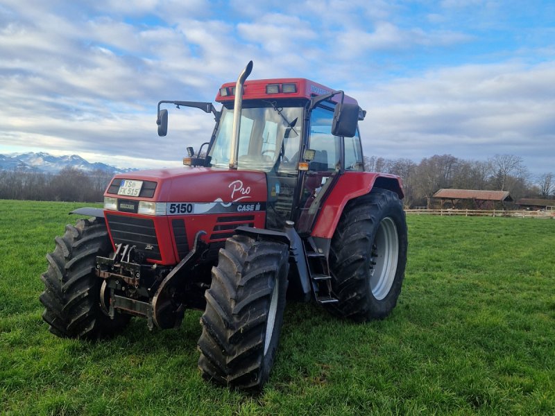 Traktor a típus Case IH Maxxum 5150 Maxxtrac Pro, Gebrauchtmaschine ekkor: Chieming (Kép 1)