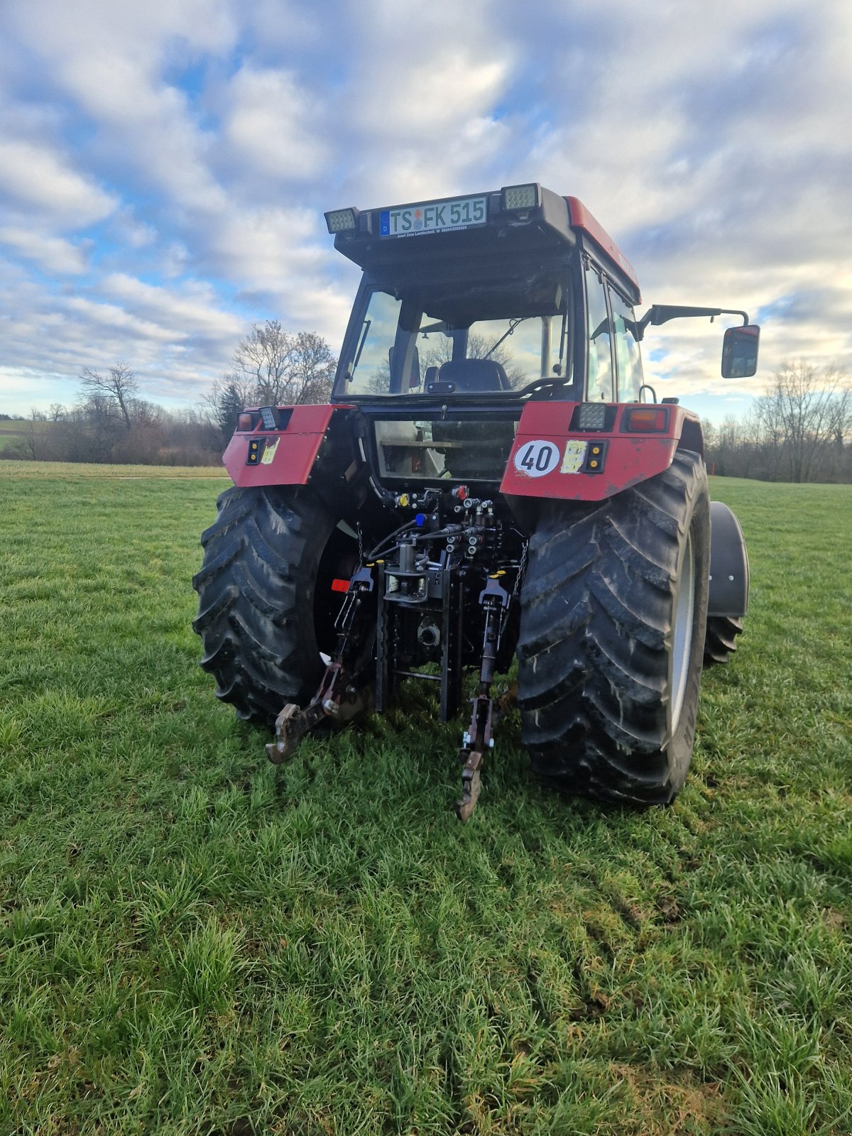 Traktor a típus Case IH Maxxum 5150 Maxxtrac Pro, Gebrauchtmaschine ekkor: Chieming (Kép 3)