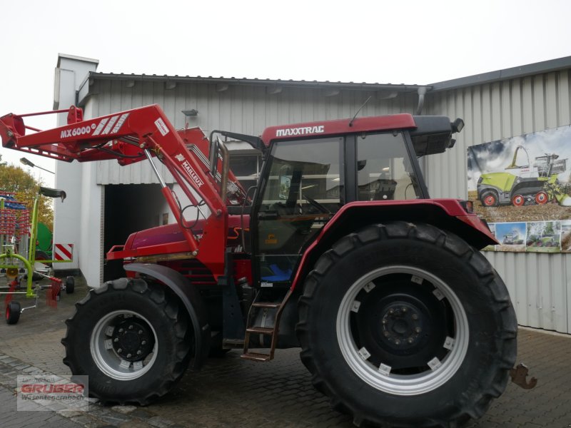 Traktor typu Case IH Maxxum 5150 plus, Gebrauchtmaschine w Dorfen