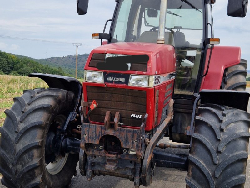 Traktor del tipo Case IH Maxxum 5150 plus, Gebrauchtmaschine en Hoppstädten (Imagen 1)