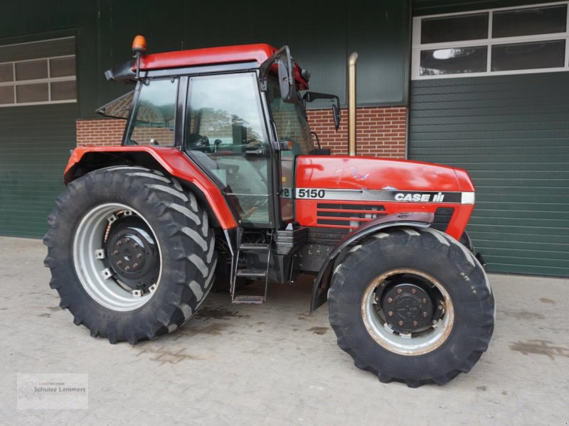 Traktor tip Case IH Maxxum 5150 Pro, Gebrauchtmaschine in Borken