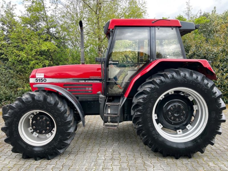 Traktor του τύπου Case IH Maxxum 5150, Gebrauchtmaschine σε Luttenberg (Φωτογραφία 1)