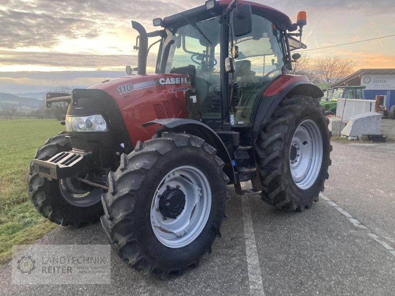 Traktor van het type Case IH Maxxum CVX 110 Komfort, Gebrauchtmaschine in Arnreit