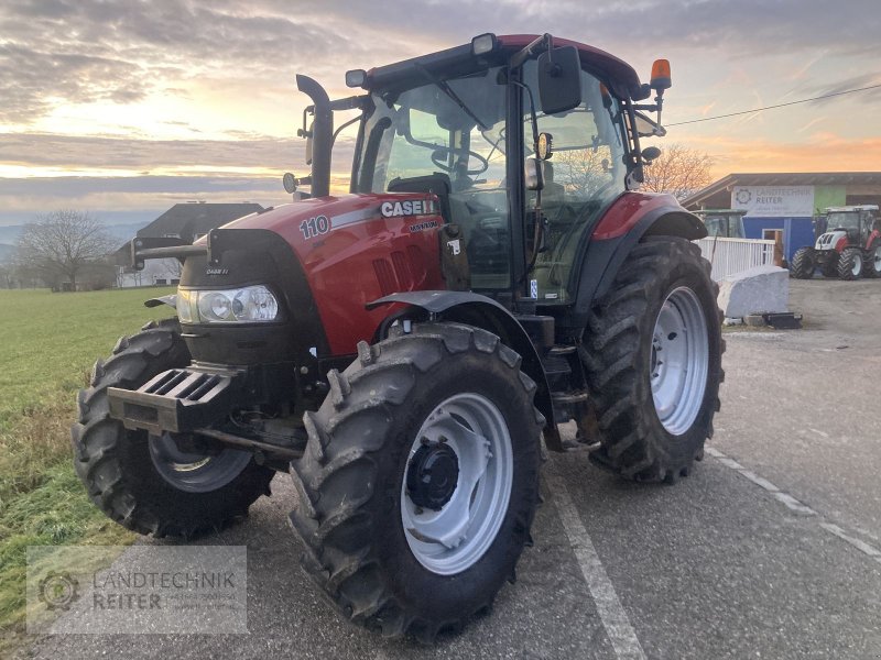 Traktor типа Case IH Maxxum CVX 110 Profi, Gebrauchtmaschine в Arnreit (Фотография 1)