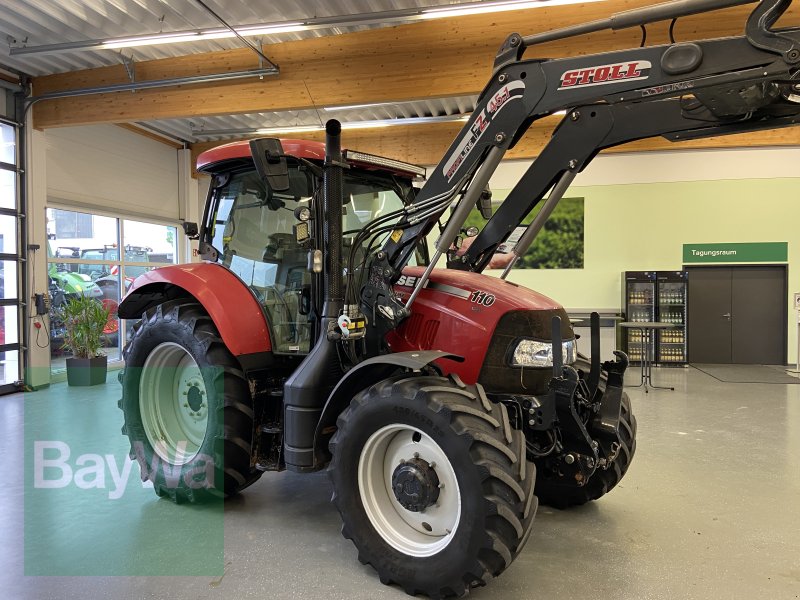 Traktor des Typs Case IH Maxxum CVX 110, Gebrauchtmaschine in Bamberg (Bild 1)