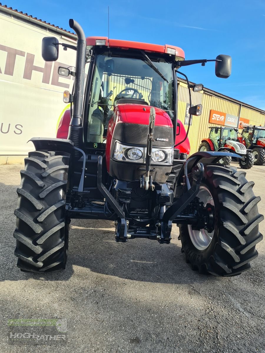 Traktor des Typs Case IH Maxxum CVX 120 Profi, Gebrauchtmaschine in Kronstorf (Bild 8)