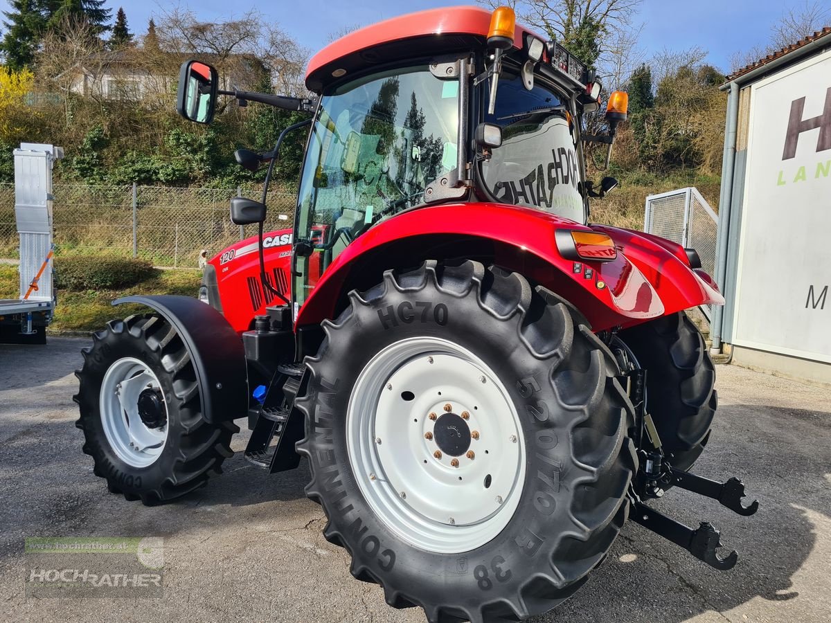 Traktor du type Case IH Maxxum CVX 120 Profi, Gebrauchtmaschine en Kronstorf (Photo 3)