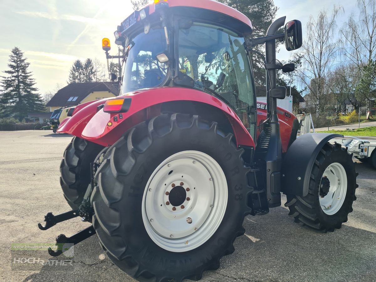 Traktor typu Case IH Maxxum CVX 120 Profi, Gebrauchtmaschine w Kronstorf (Zdjęcie 5)