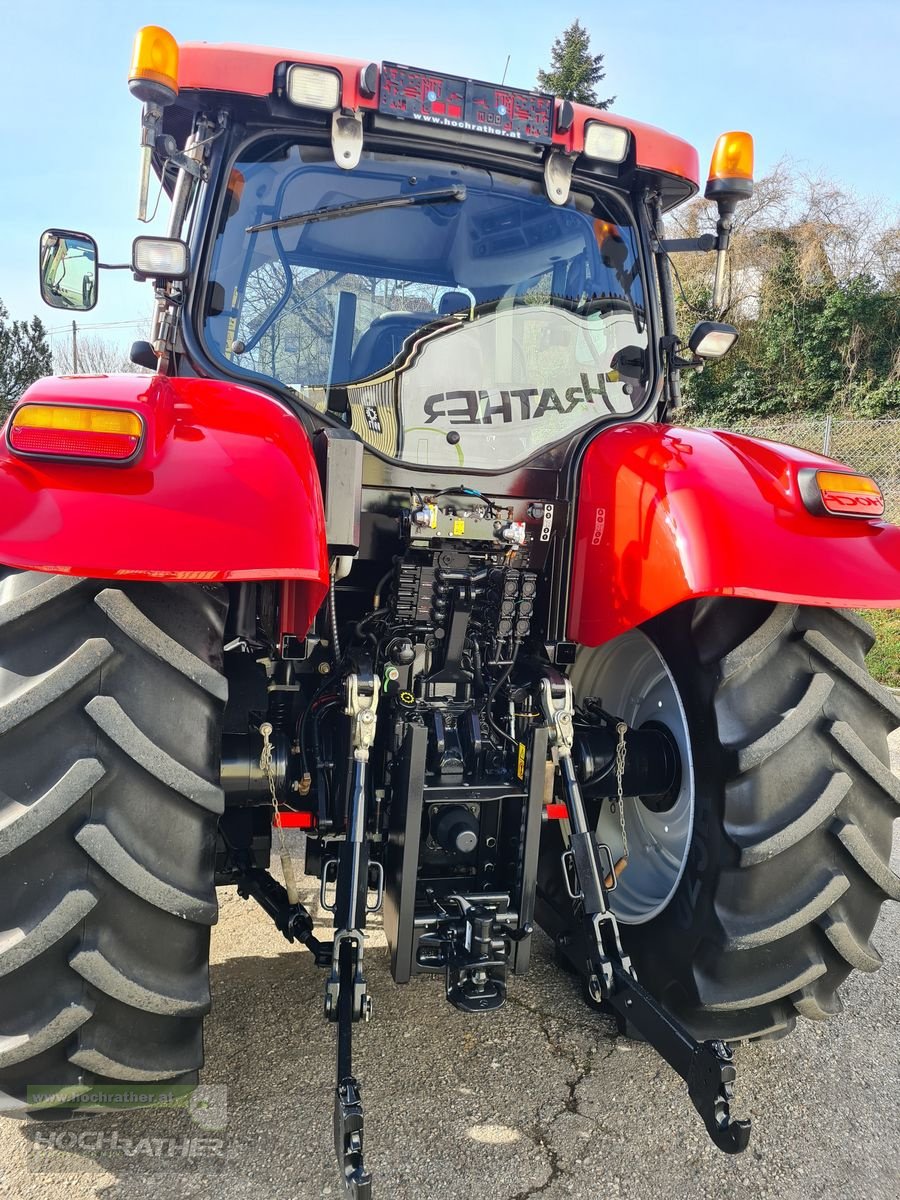 Traktor a típus Case IH Maxxum CVX 120 Profi, Gebrauchtmaschine ekkor: Kronstorf (Kép 4)