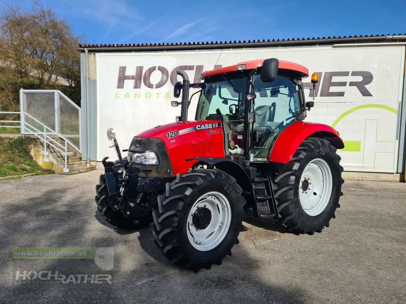 Traktor du type Case IH Maxxum CVX 120 Profi, Gebrauchtmaschine en Kronstorf