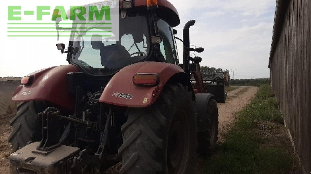 Traktor typu Case IH maxxum cvx 120, Gebrauchtmaschine w HERIC (Zdjęcie 3)