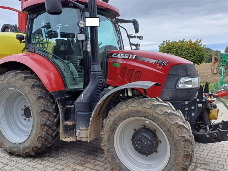 Traktor des Typs Case IH Maxxum CVX 130, Gebrauchtmaschine in Straubing (Bild 1)