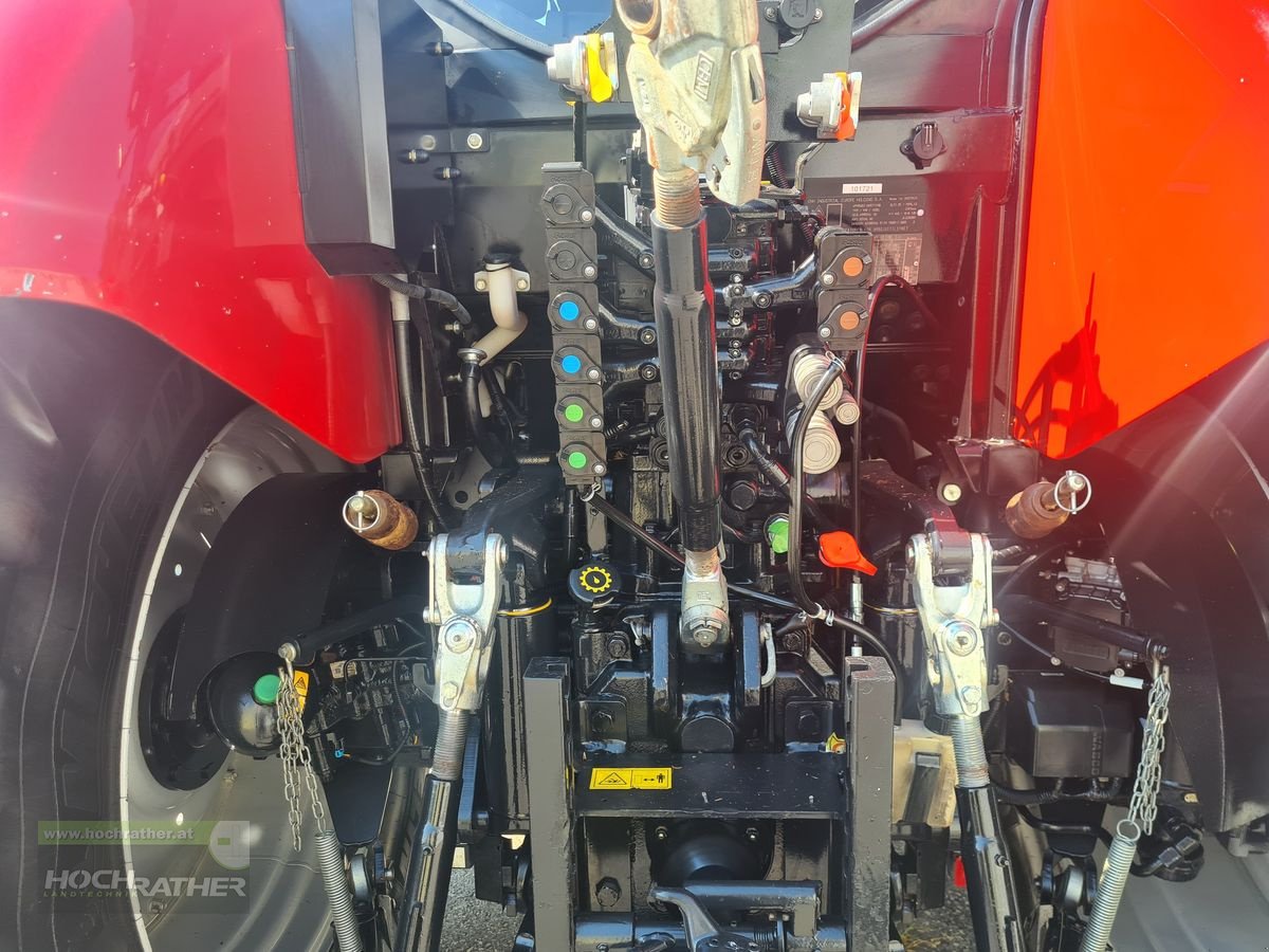 Traktor Türe ait Case IH Maxxum CVX 145, Gebrauchtmaschine içinde Kronstorf (resim 12)