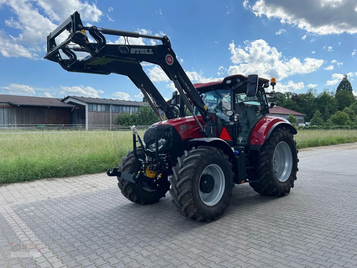 Traktor типа Case IH Maxxum CVX 150-Stoll FZ.50.1-Vollaussattung, Gebrauchtmaschine в Eberschwang (Фотография 2)