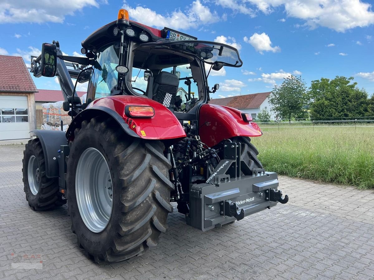 Traktor του τύπου Case IH Maxxum CVX 150-Stoll FZ.50.1-Vollaussattung, Gebrauchtmaschine σε Eberschwang (Φωτογραφία 3)