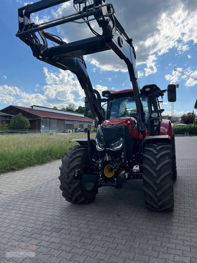 Traktor του τύπου Case IH Maxxum CVX 150-Stoll FZ.50.1-Vollaussattung, Gebrauchtmaschine σε Eberschwang (Φωτογραφία 4)