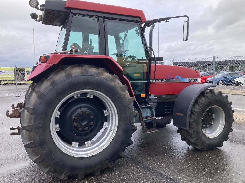 Traktor типа Case IH MAXXUM Pro 5130, Gebrauchtmaschine в Brønderslev (Фотография 3)