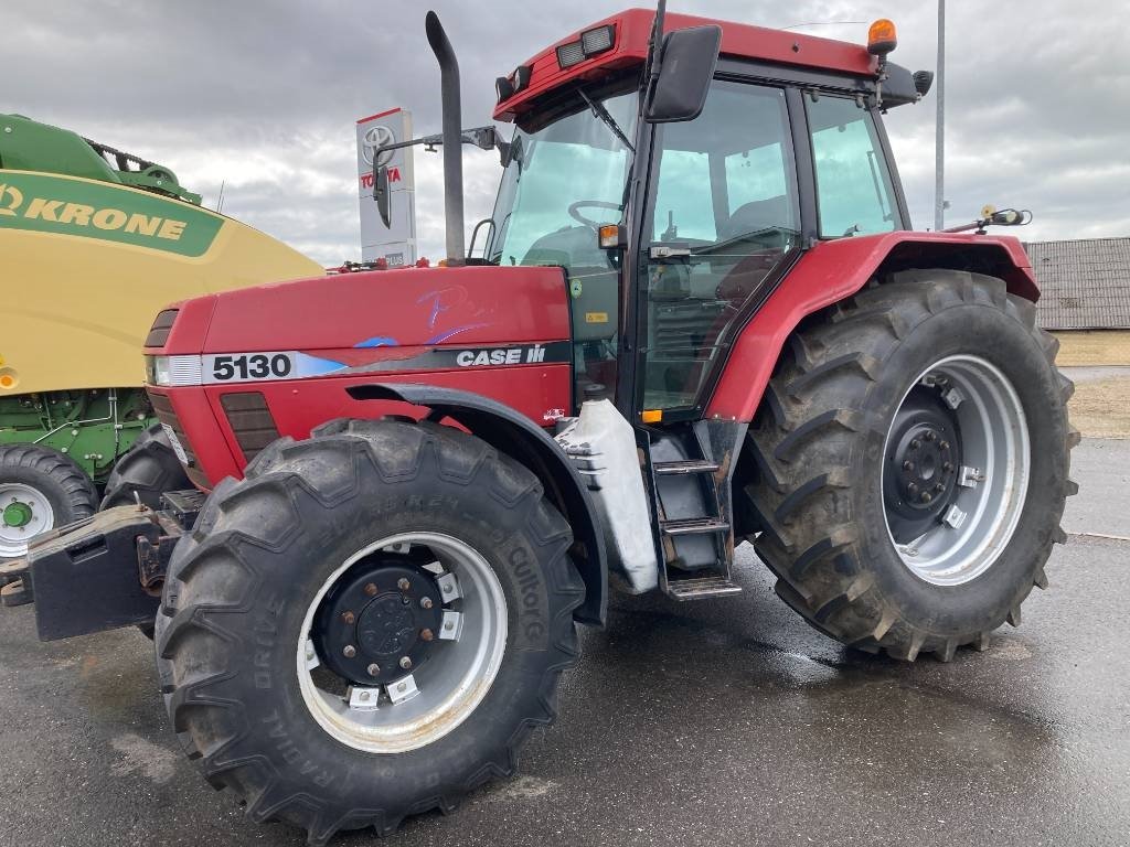 Traktor του τύπου Case IH MAXXUM Pro 5130, Gebrauchtmaschine σε Brønderslev (Φωτογραφία 1)