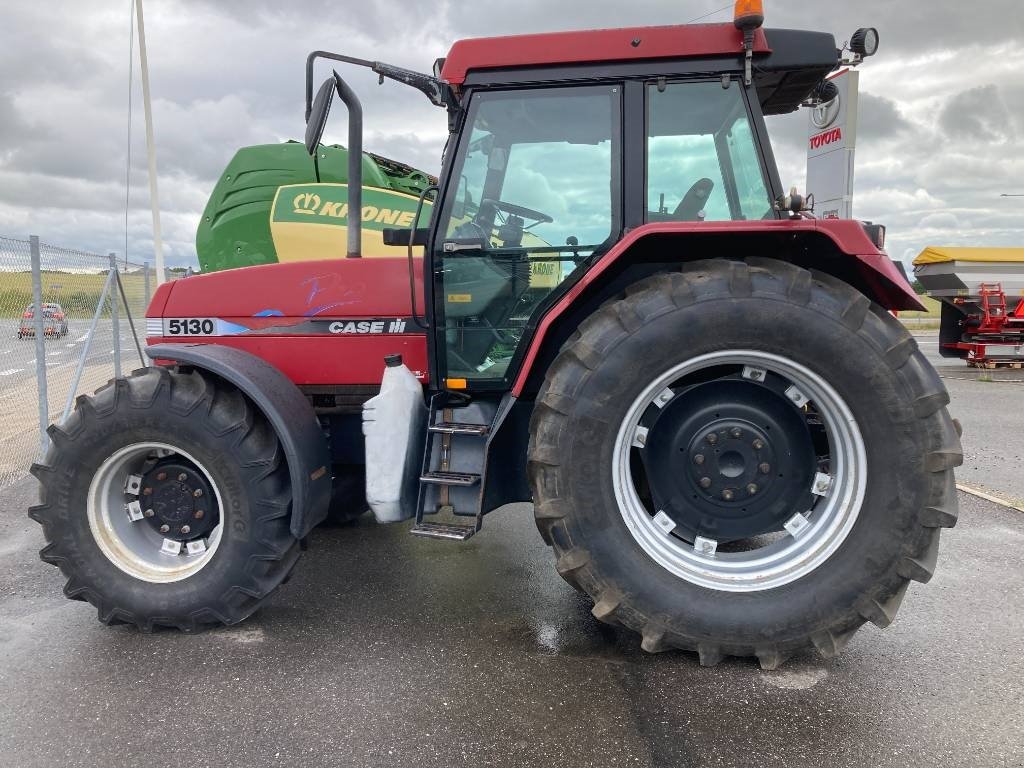 Traktor typu Case IH MAXXUM Pro 5130, Gebrauchtmaschine w Brønderslev (Zdjęcie 7)