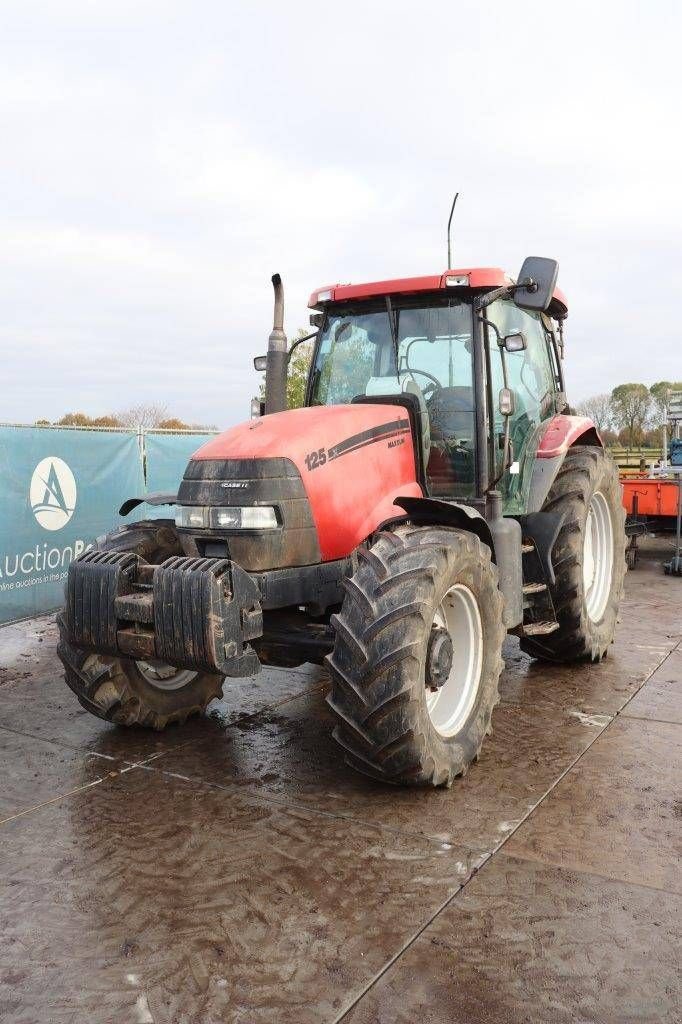 Traktor от тип Case IH Maxxum, Gebrauchtmaschine в Antwerpen (Снимка 10)