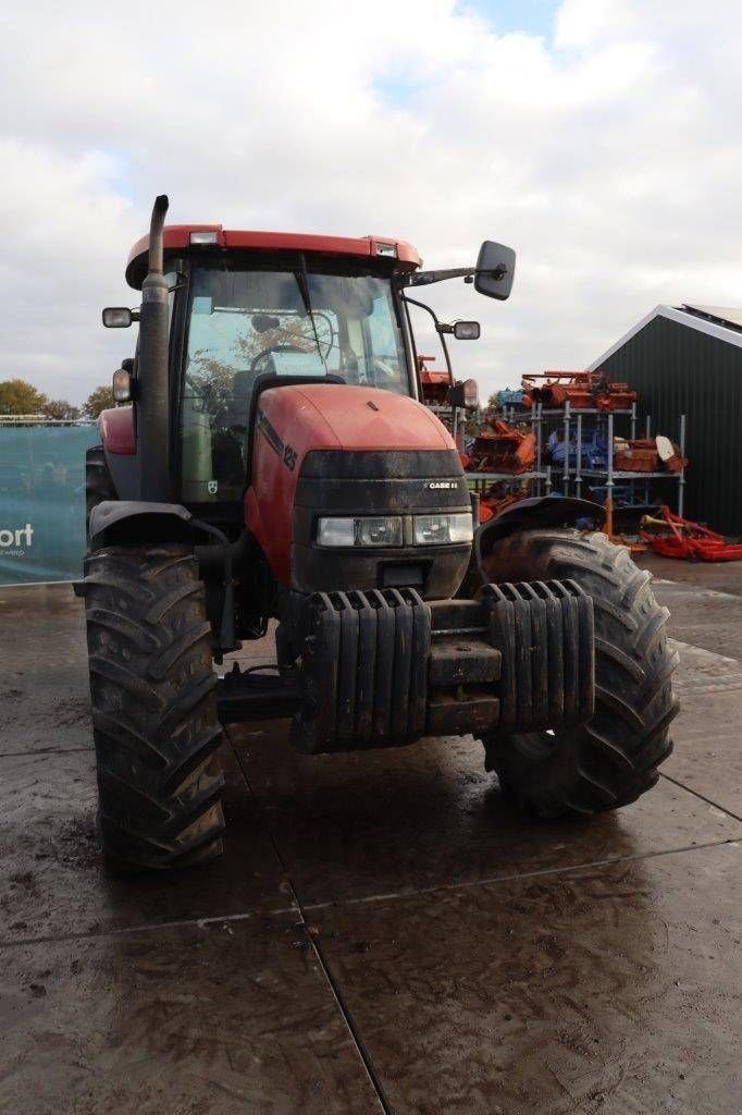 Traktor от тип Case IH Maxxum, Gebrauchtmaschine в Antwerpen (Снимка 8)