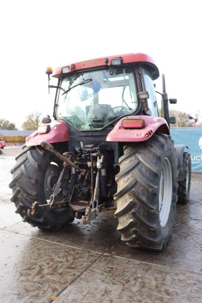 Traktor του τύπου Case IH Maxxum, Gebrauchtmaschine σε Antwerpen (Φωτογραφία 7)