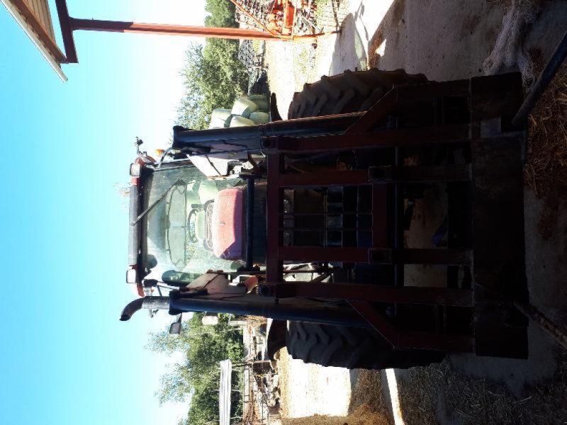 Traktor of the type Case IH MAXXUM110EP, Gebrauchtmaschine in HERIC (Picture 1)