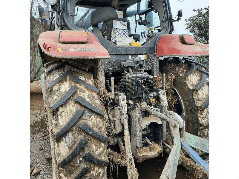 Traktor Türe ait Case IH MAXXUM115, Gebrauchtmaschine içinde HERIC (resim 3)