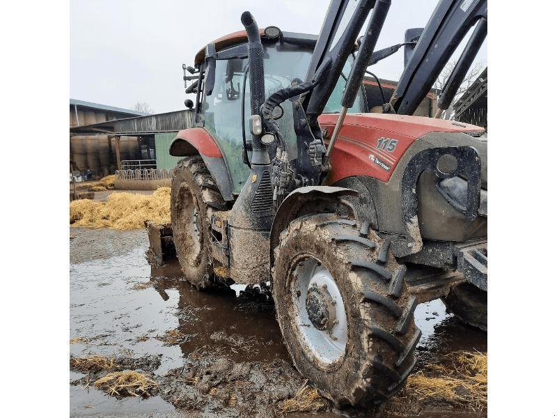 Traktor van het type Case IH MAXXUM115, Gebrauchtmaschine in HERIC (Foto 2)