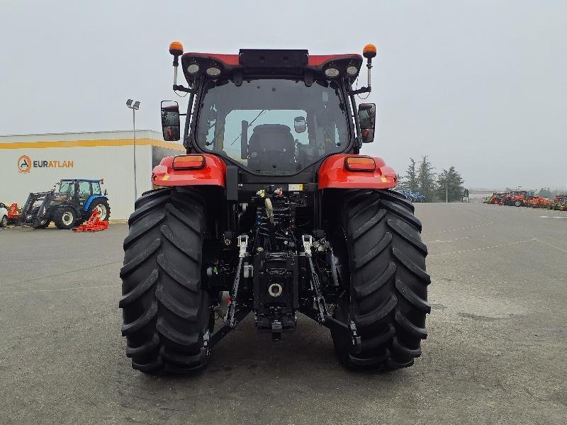 Traktor des Typs Case IH MAXXUM125, Gebrauchtmaschine in ANTIGNY (Bild 8)