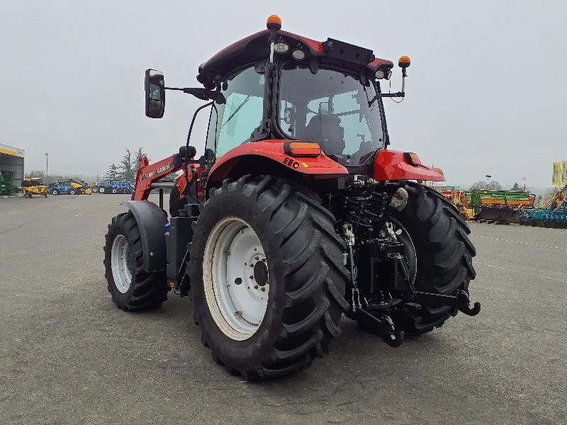 Traktor typu Case IH MAXXUM125, Gebrauchtmaschine w ANTIGNY (Zdjęcie 7)