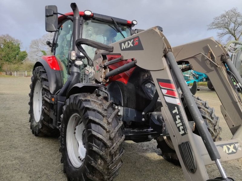 Traktor of the type Case IH MAXXUM125MC, Gebrauchtmaschine in Le Horps (Picture 1)