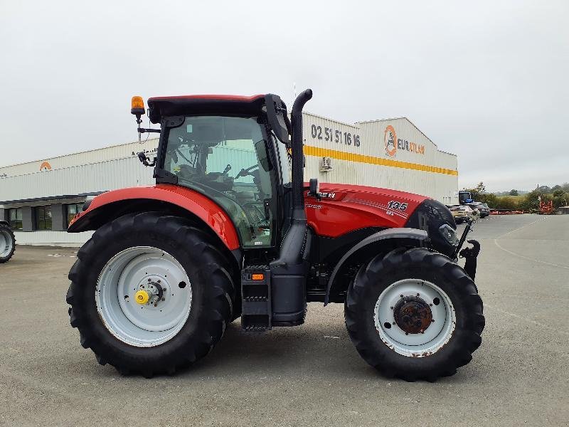 Traktor van het type Case IH MAXXUM135CVX, Gebrauchtmaschine in ANTIGNY (Foto 1)