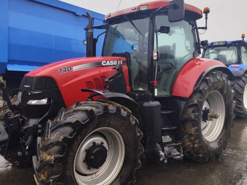 Traktor typu Case IH MAXXUM140MULTI, Gebrauchtmaschine v Le Horps