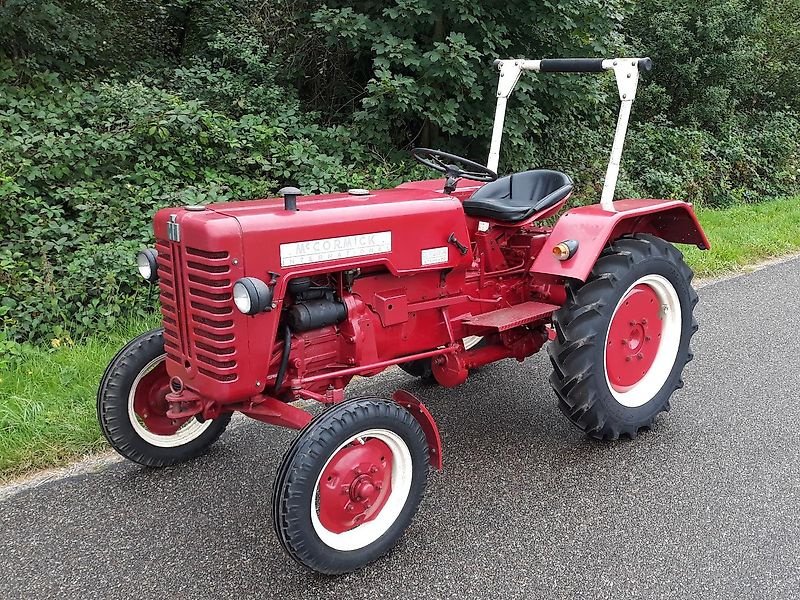 Traktor tip Case IH Mc Cormick D-214, Gebrauchtmaschine in Itterbeck