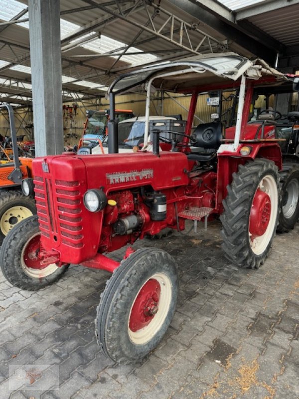 Traktor typu Case IH Mc Cormick D 324, Gebrauchtmaschine w Remchingen (Zdjęcie 1)